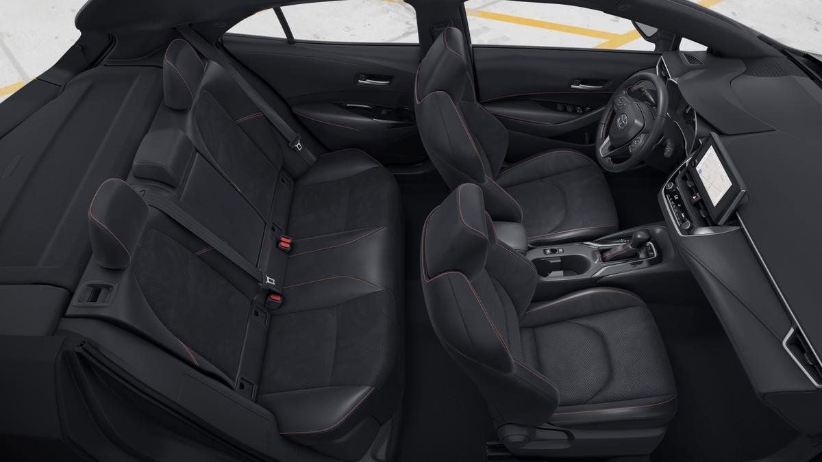 2026 Toyota Corolla Hatchback FX