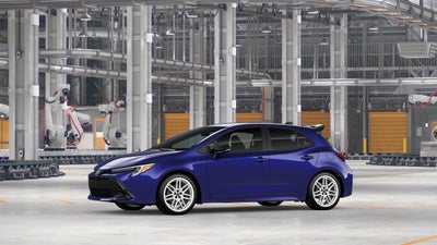2026 Toyota Corolla Hatchback FX