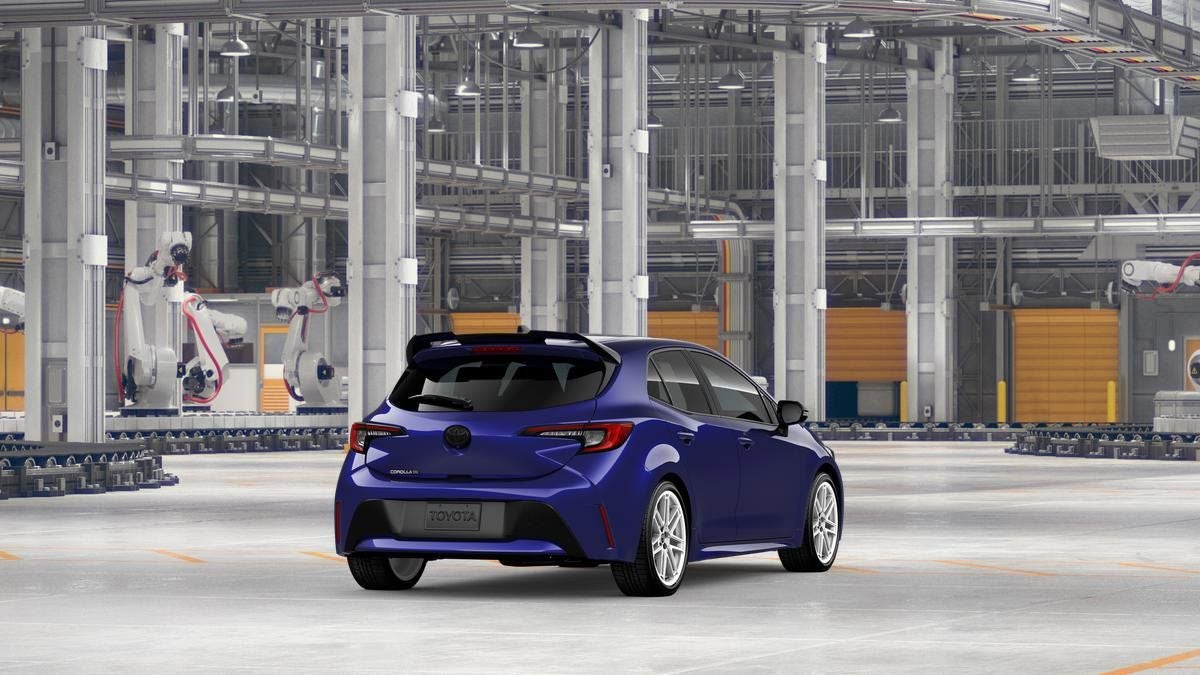 2026 Toyota Corolla Hatchback FX