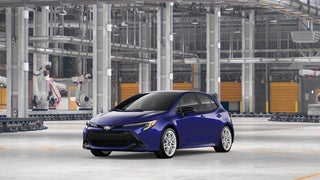 2026 Toyota Corolla Hatchback FX