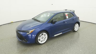 2026 Toyota Corolla Hatchback FX