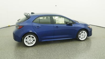 2026 Toyota Corolla Hatchback FX