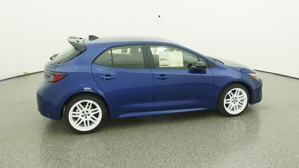 2026 Toyota Corolla Hatchback FX