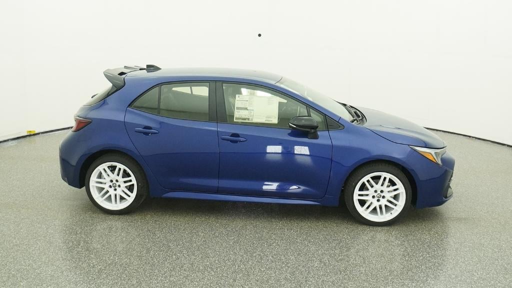 2026 Toyota Corolla Hatchback FX