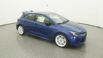 2026 Toyota Corolla Hatchback FX