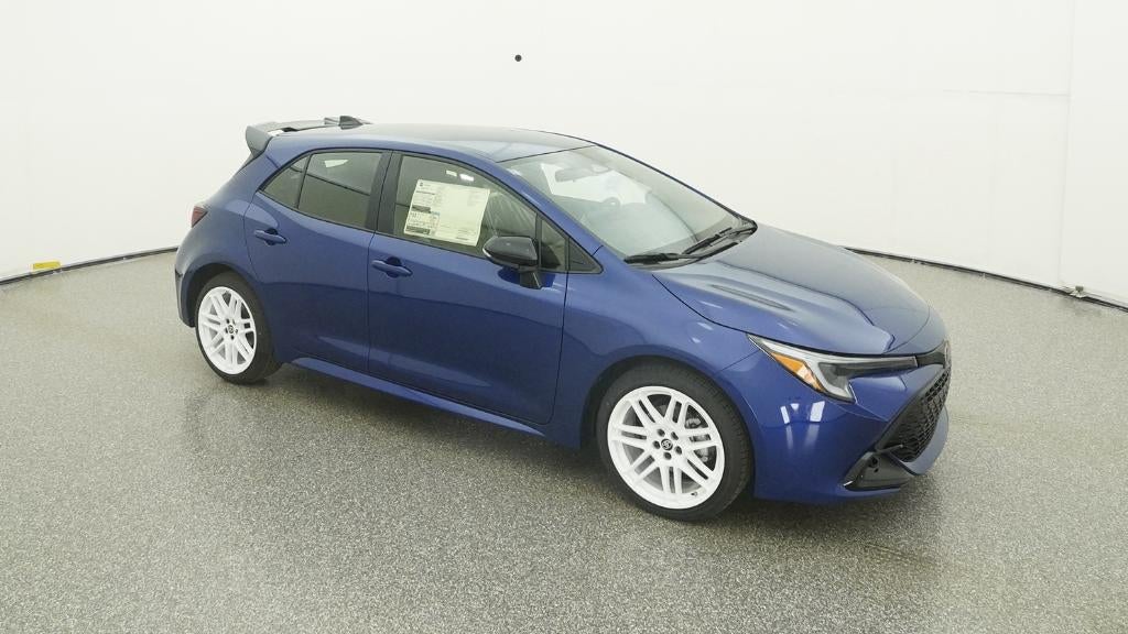 2026 Toyota Corolla Hatchback FX