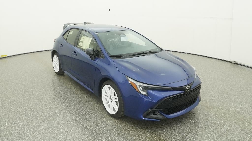 2026 Toyota Corolla Hatchback FX