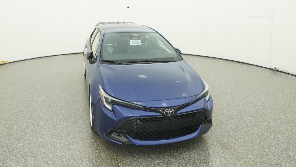 2026 Toyota Corolla Hatchback FX