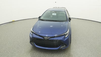 2026 Toyota Corolla Hatchback FX