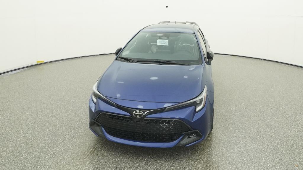2026 Toyota Corolla Hatchback FX