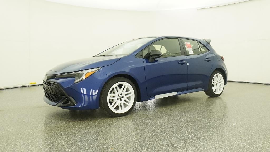 2026 Toyota Corolla Hatchback FX