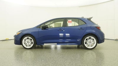 2026 Toyota Corolla Hatchback FX