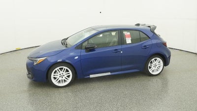 2026 Toyota Corolla Hatchback FX