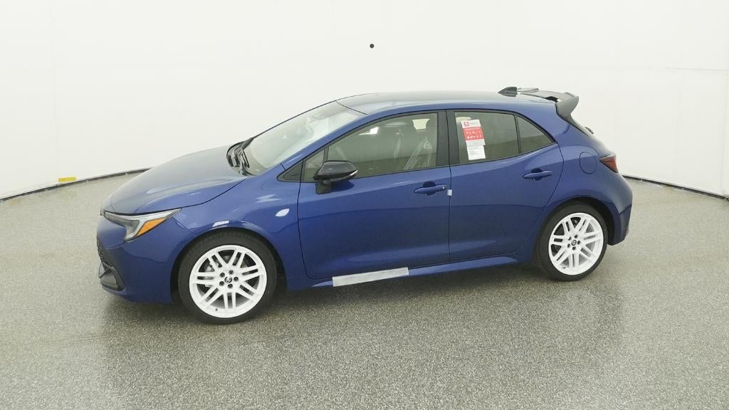 2026 Toyota Corolla Hatchback FX