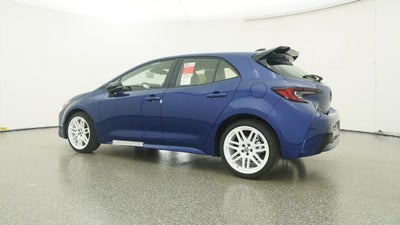 2026 Toyota Corolla Hatchback FX
