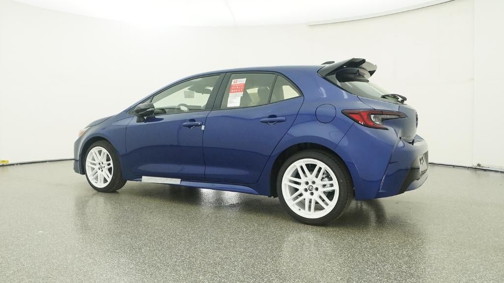 2026 Toyota Corolla Hatchback FX