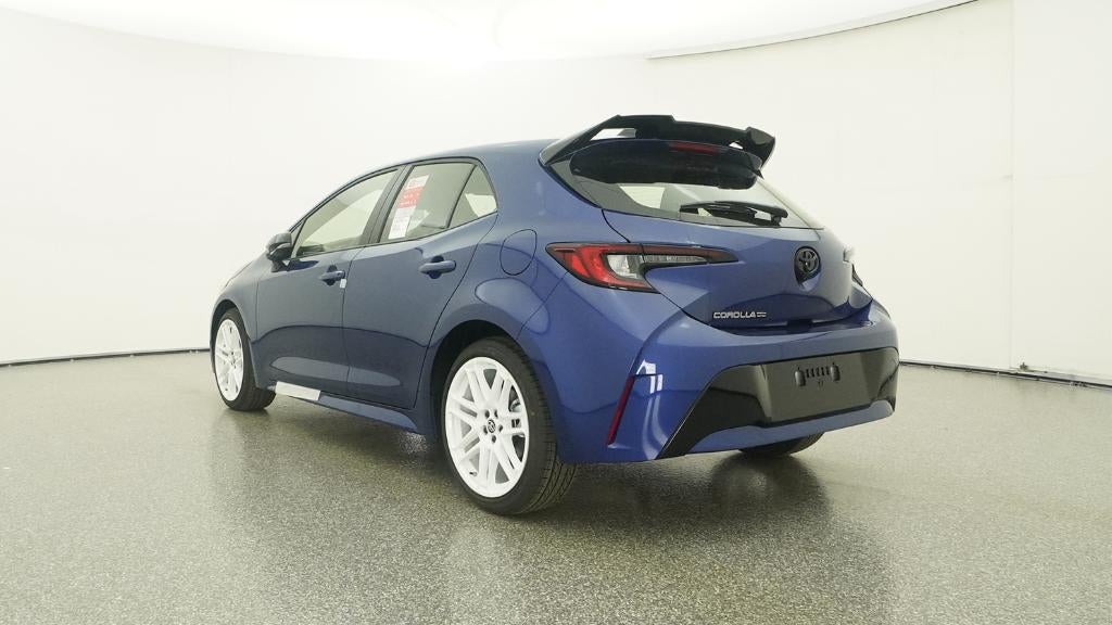 2026 Toyota Corolla Hatchback FX