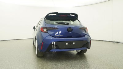 2026 Toyota Corolla Hatchback FX