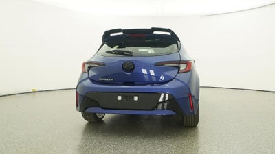 2026 Toyota Corolla Hatchback FX