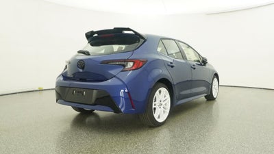 2026 Toyota Corolla Hatchback FX