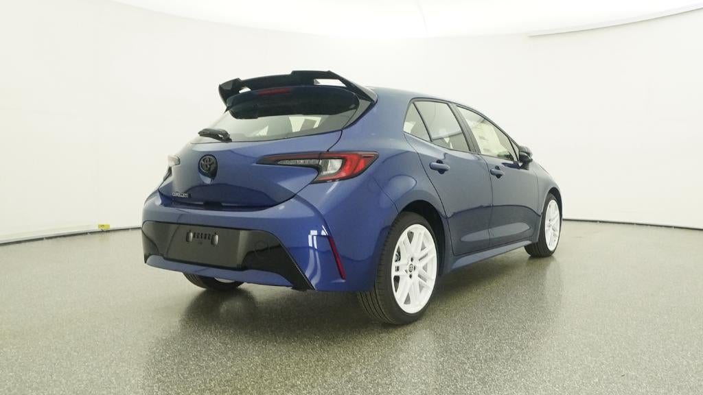 2026 Toyota Corolla Hatchback FX