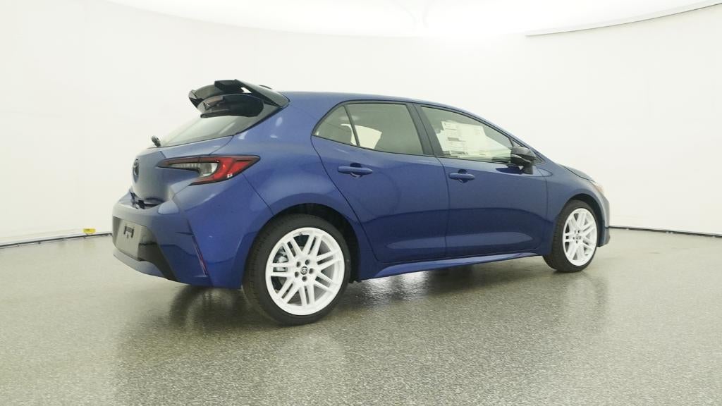 2026 Toyota Corolla Hatchback FX
