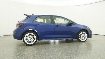 2026 Toyota Corolla Hatchback FX