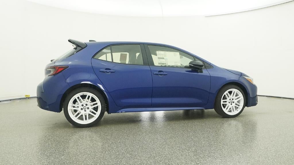 2026 Toyota Corolla Hatchback FX