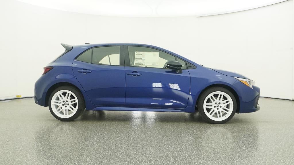 2026 Toyota Corolla Hatchback FX