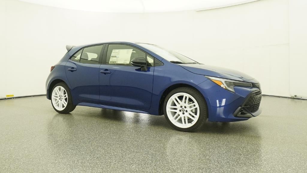 2026 Toyota Corolla Hatchback FX