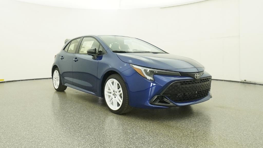 2026 Toyota Corolla Hatchback FX