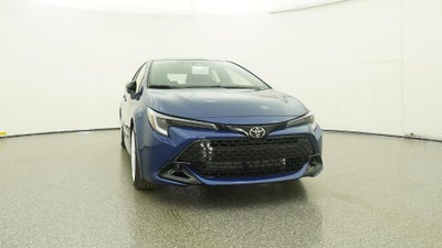 2026 Toyota Corolla Hatchback FX