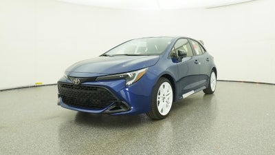 2026 Toyota Corolla Hatchback FX