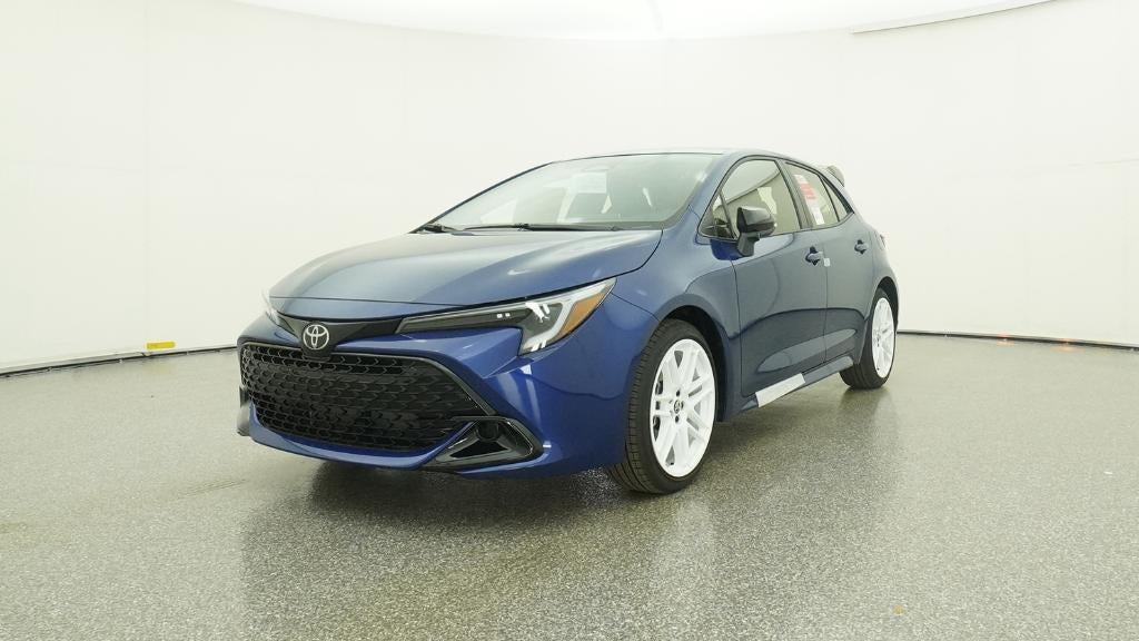 2026 Toyota Corolla Hatchback FX