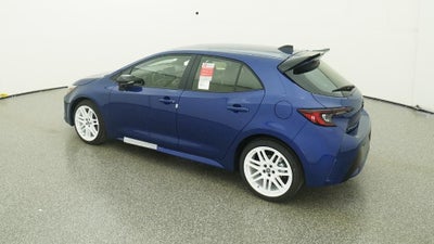 2026 Toyota Corolla Hatchback FX