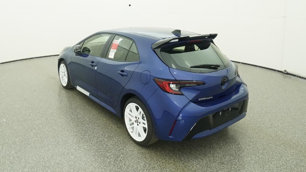2026 Toyota Corolla Hatchback FX