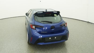 2026 Toyota Corolla Hatchback FX