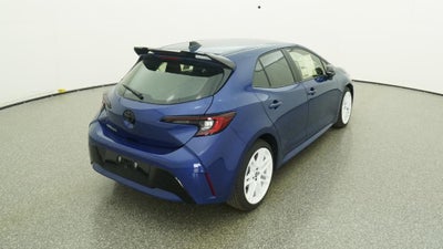 2026 Toyota Corolla Hatchback FX