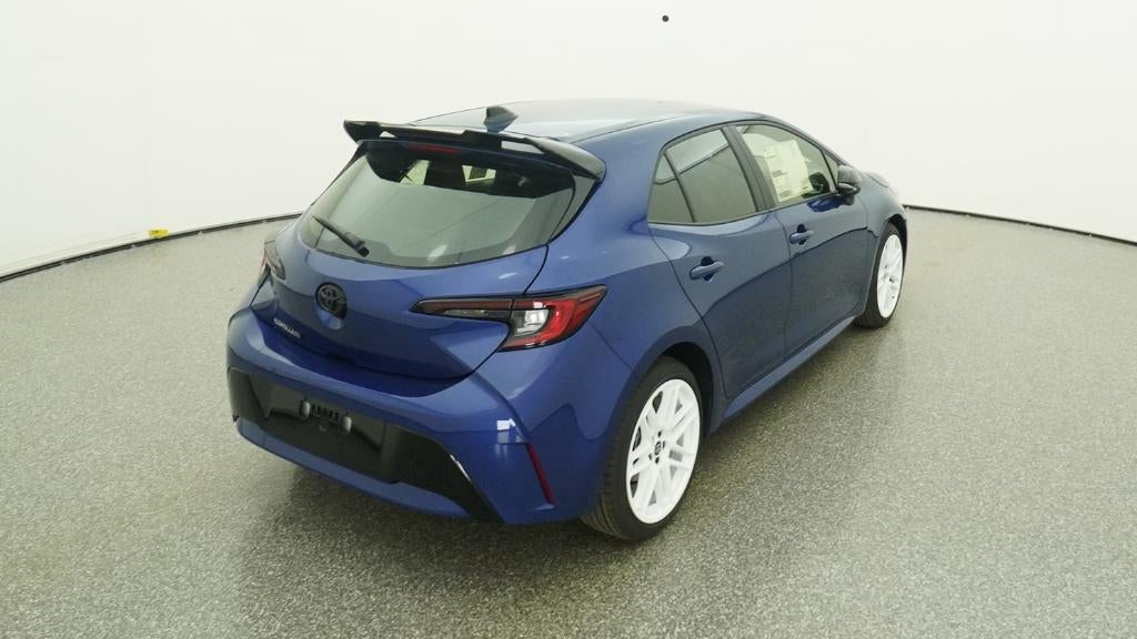 2026 Toyota Corolla Hatchback FX