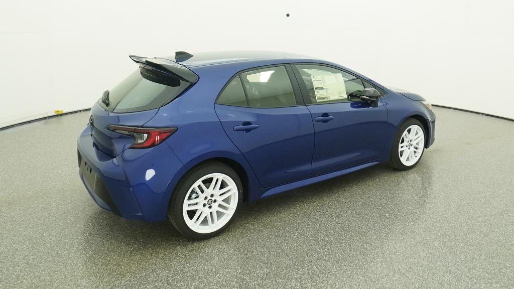 2026 Toyota Corolla Hatchback FX