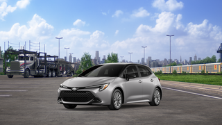 2027 Toyota Corolla Hatchback SE