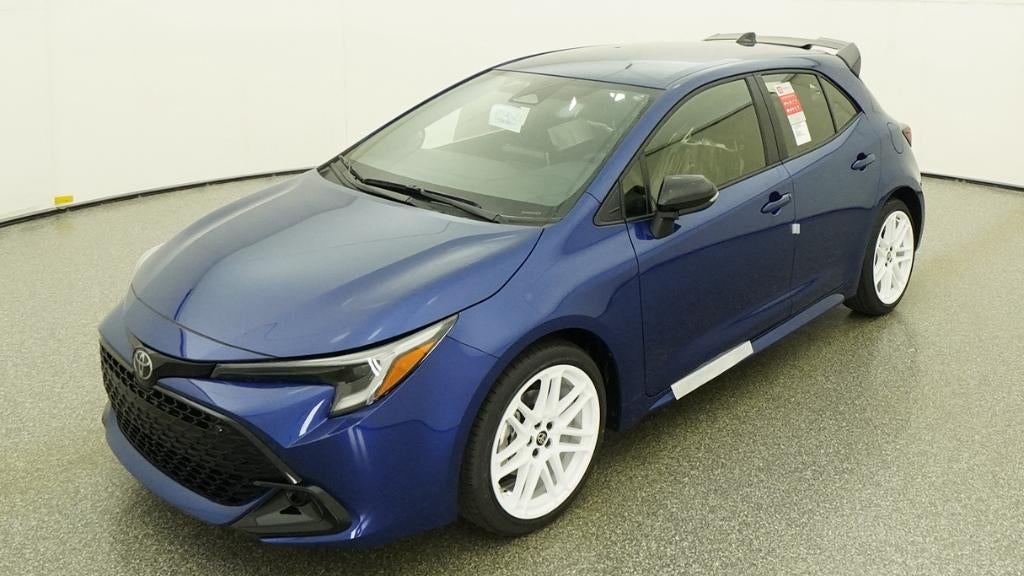 2026 Toyota Corolla Hatchback FX