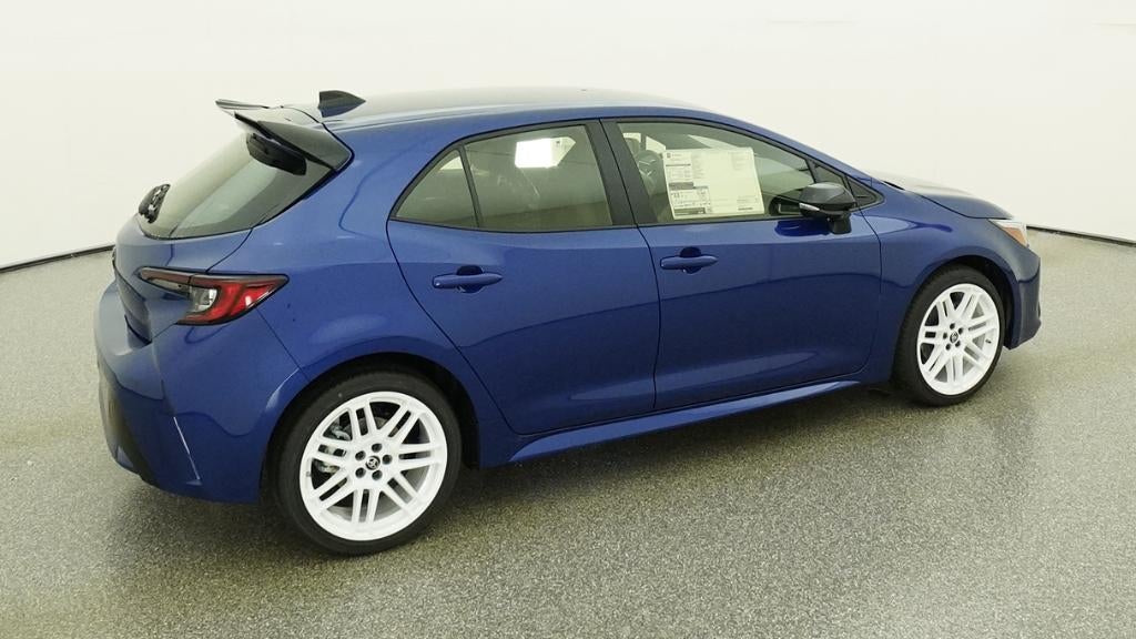 2026 Toyota Corolla Hatchback FX