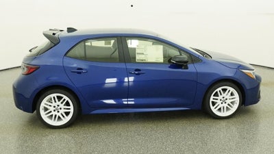2026 Toyota Corolla Hatchback FX
