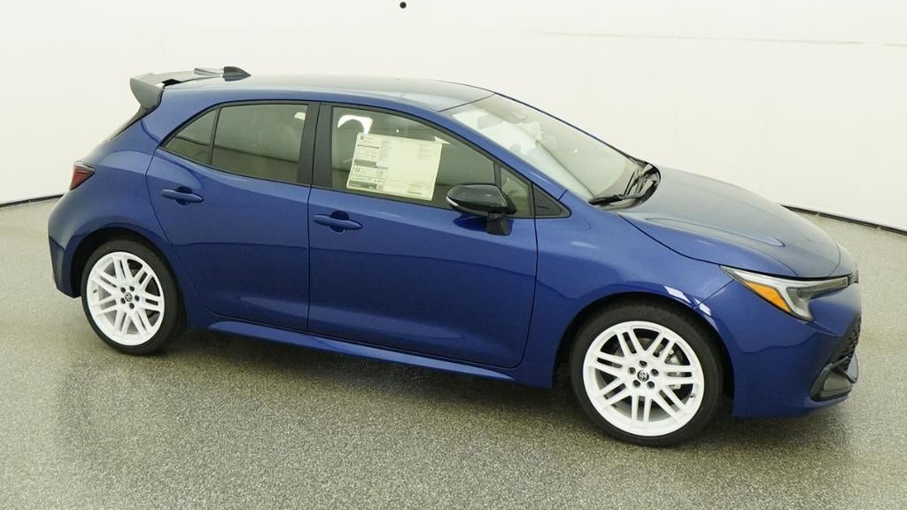 2026 Toyota Corolla Hatchback FX