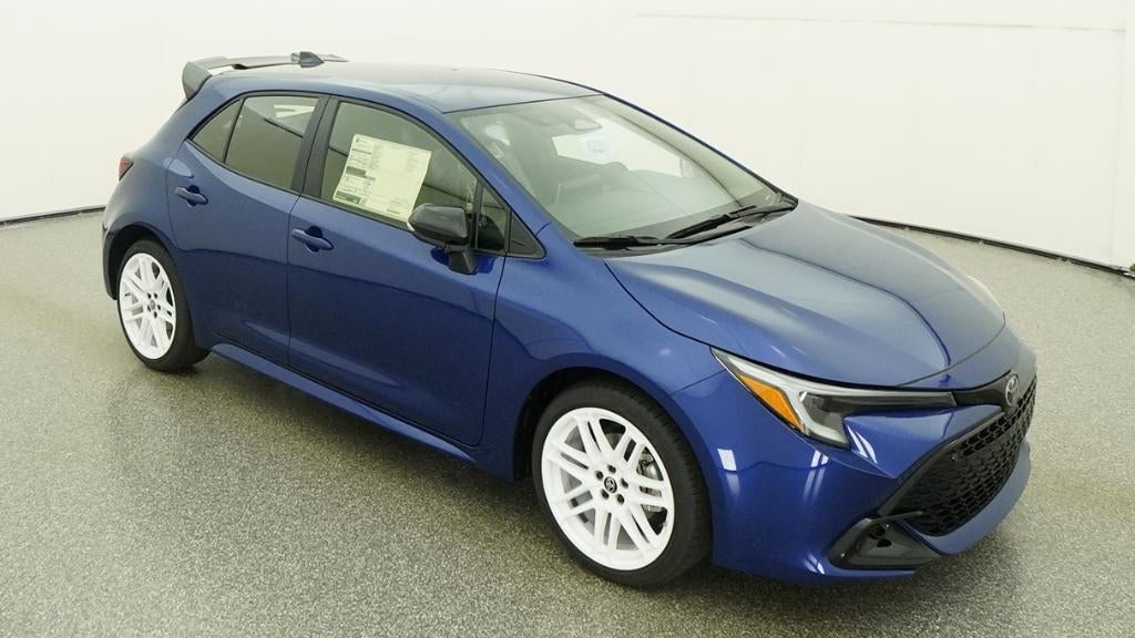 2026 Toyota Corolla Hatchback FX
