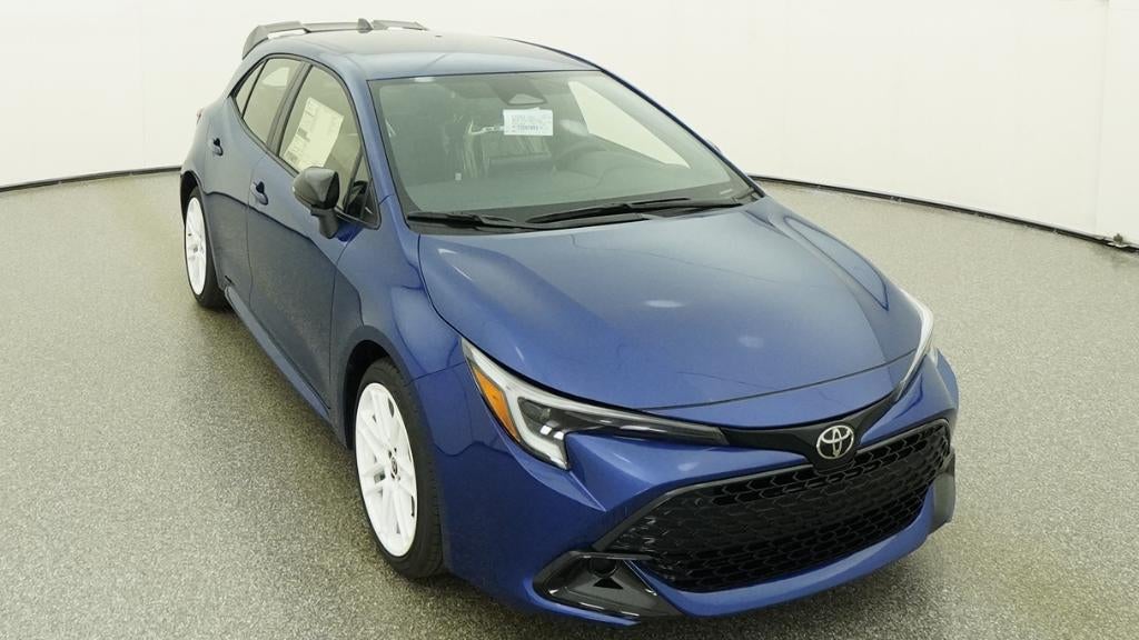 2026 Toyota Corolla Hatchback FX