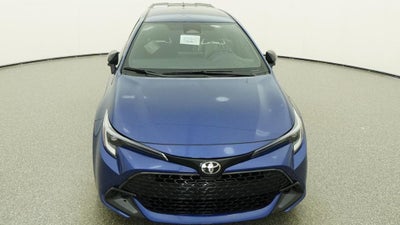 2026 Toyota Corolla Hatchback FX