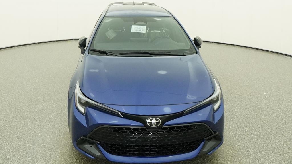 2026 Toyota Corolla Hatchback FX
