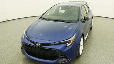 2026 Toyota Corolla Hatchback FX
